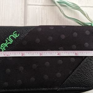 EUC Old school Dakine wristlet wallet